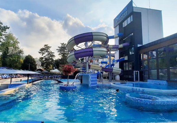 Vrnjačke Terme hotel