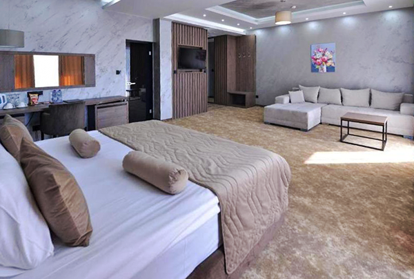 Vrnjačke Terme pool