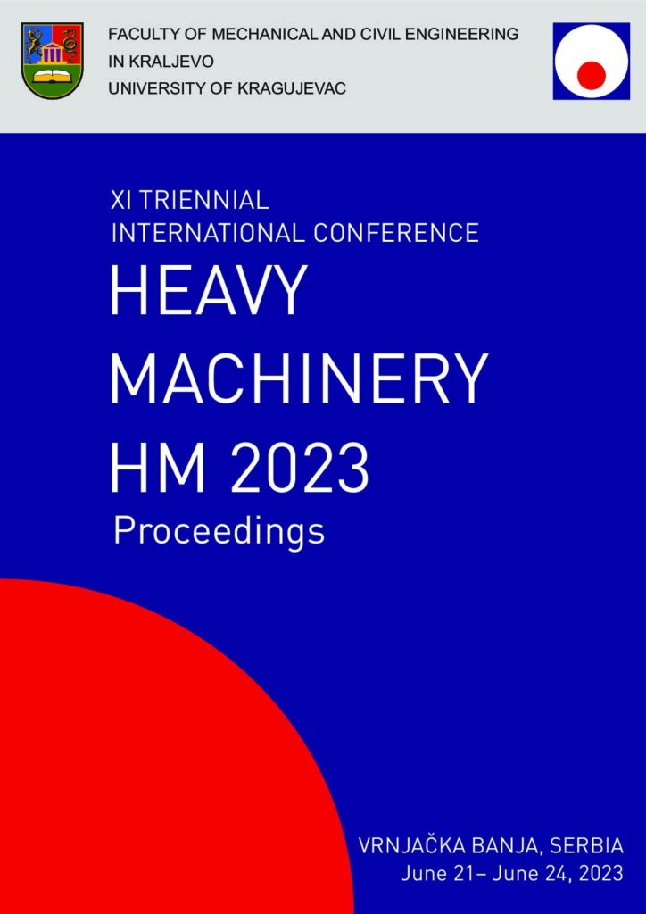 HM 2023 Proceedings cover