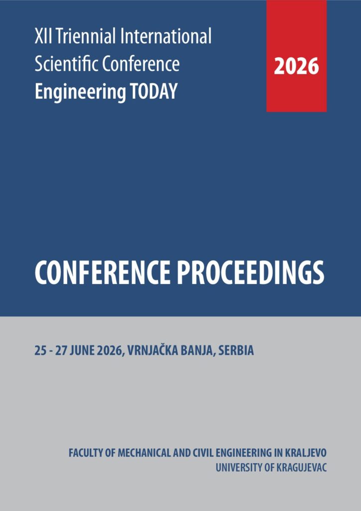 Conference Proceedings cover